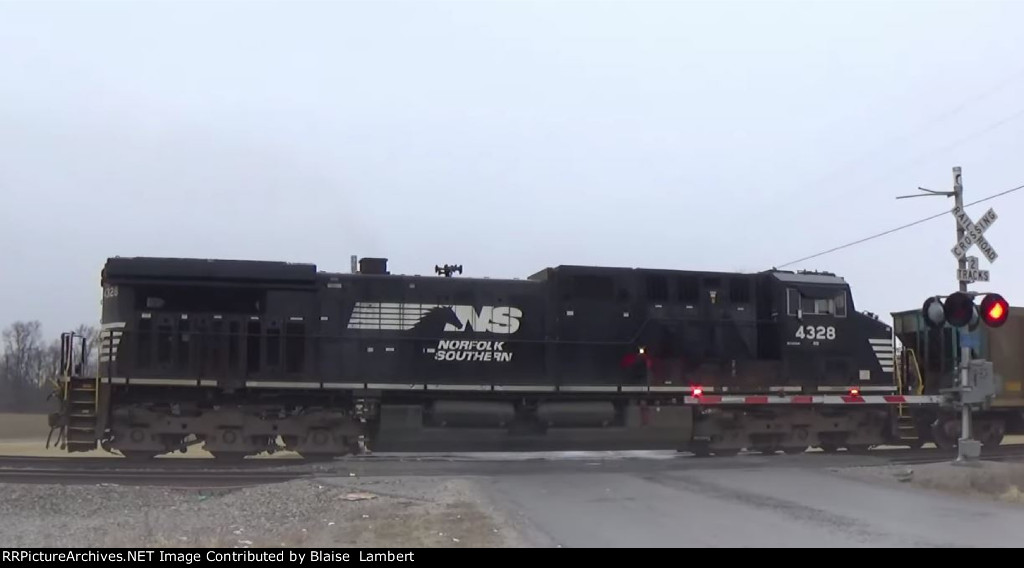 NS 4328